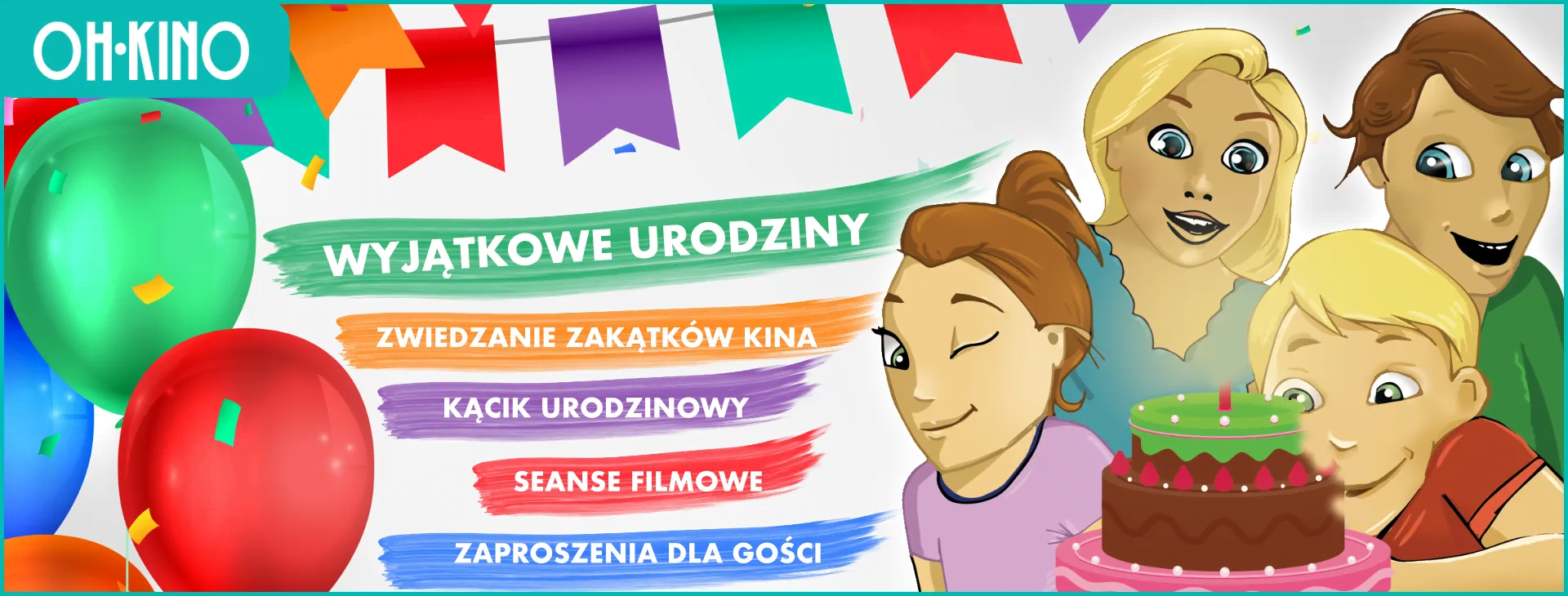 RODZINA W KINIE
